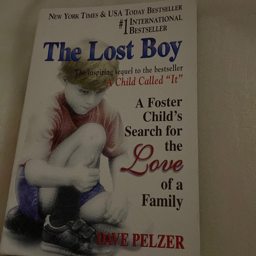 The Lost Boy novel